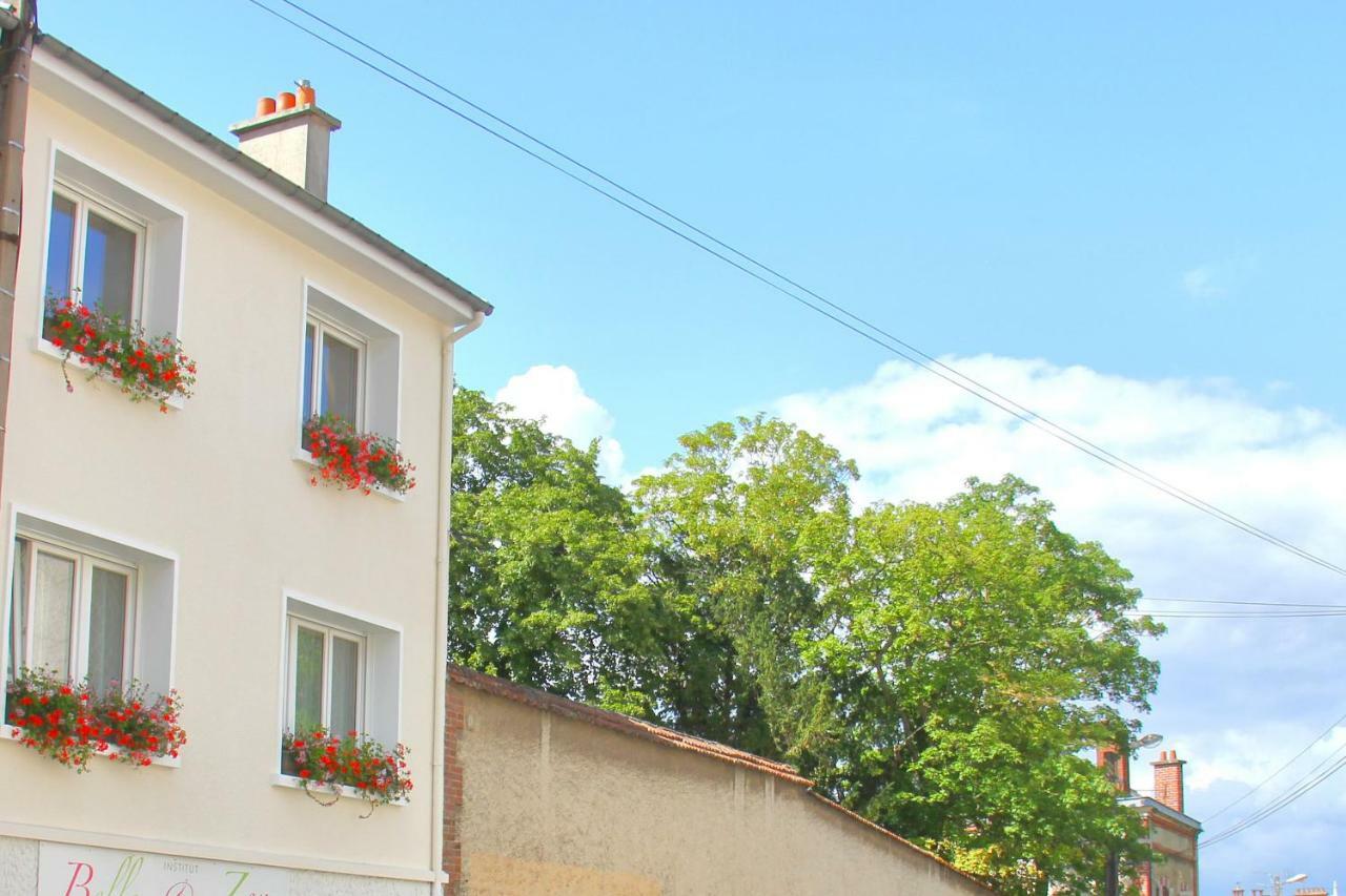 La Villa Geiss Épernay Exterior foto